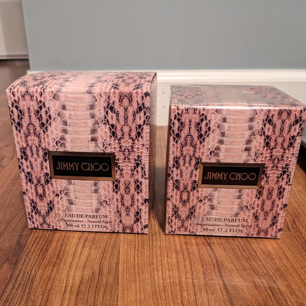 Jimmy Choo Perfume